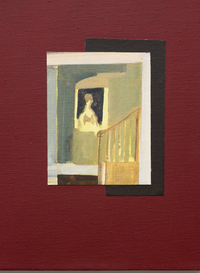 Hallway, 2025