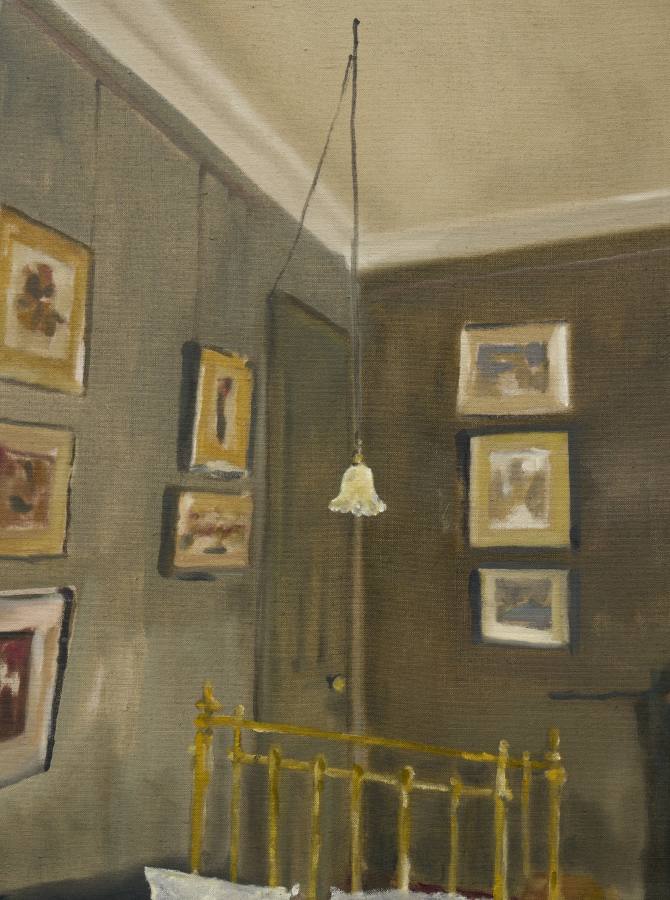 Bedroom, Leighton House, 2025