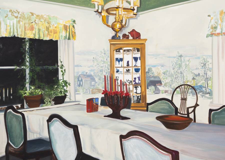 Table Setting, 2024